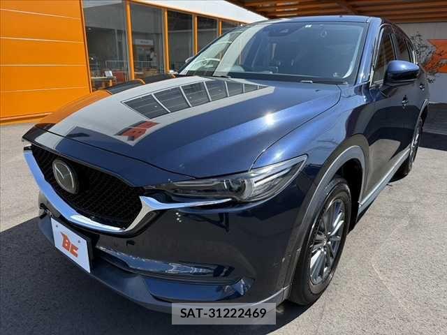 Mazda CX-5 2019-08 8035137-9