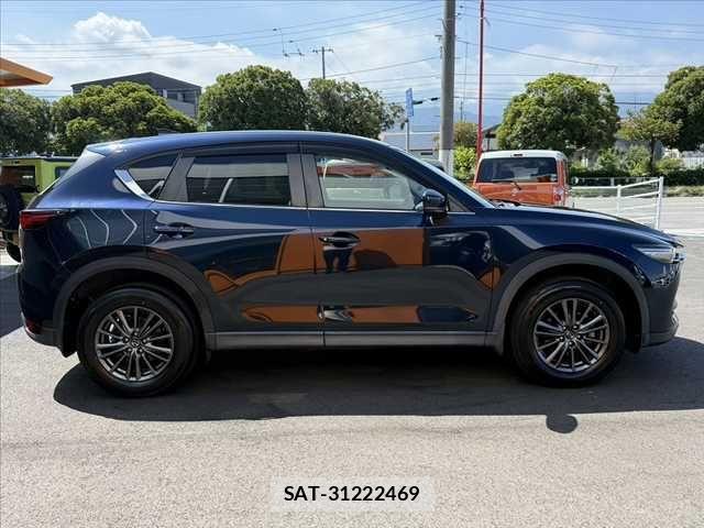 Mazda CX-5 2019-08 8035137-10