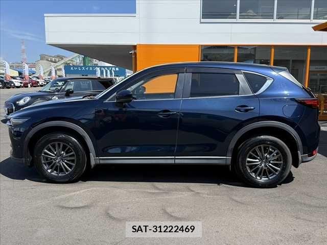 Mazda CX-5 2019-08 8035137-11