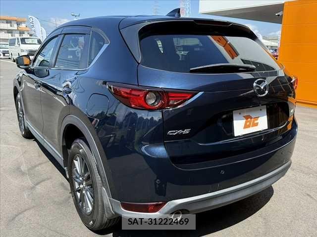 Mazda CX-5 2019-08 8035137-12