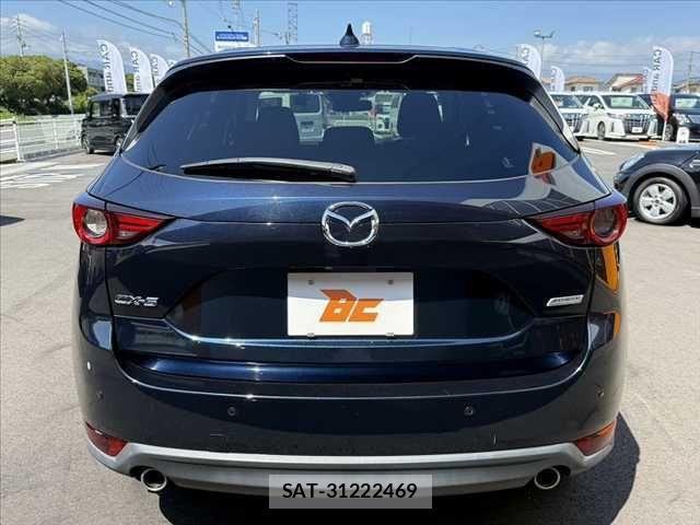 Mazda CX-5 2019-08 8035137-13