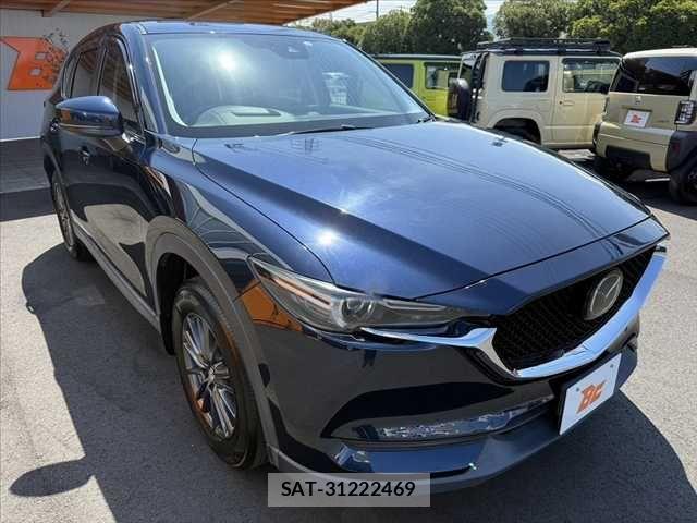 Mazda CX-5 2019-08 8035137-7