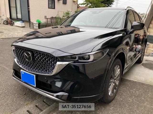 Mazda CX-5 2025-01 8035130-1