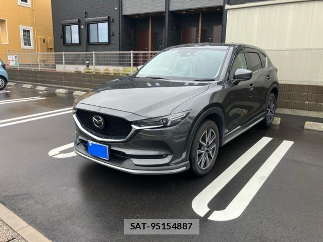 Mazda CX-5 2017-02 8035158-0