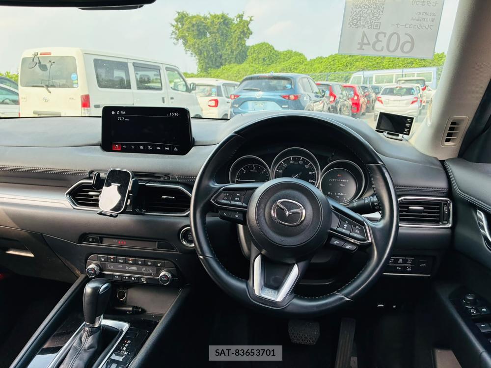Mazda CX-5 2020-01 7933400-13