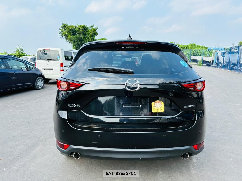 Mazda CX-5 2020-01 7933400-3