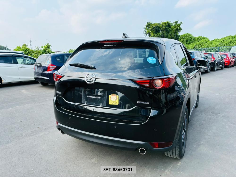 Mazda CX-5 2020-01 7933400-4