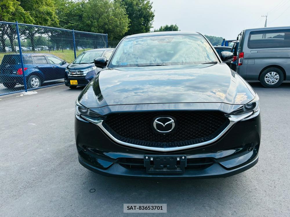 Mazda CX-5 2020-01 7933400-7