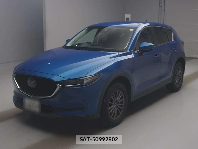 Mazda CX-5 2020-09 8056474-0