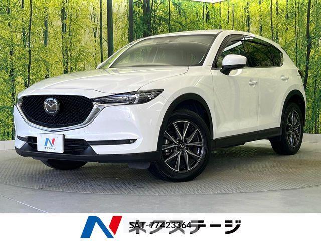 Mazda CX-5 2019-03 8073446-0