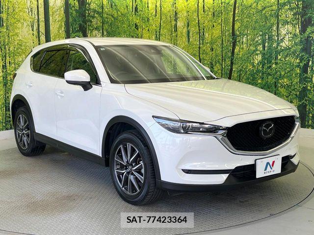 Mazda CX-5 2019-03 8073446-16
