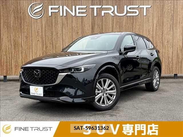 Mazda CX-5 2022-03 8073454-0