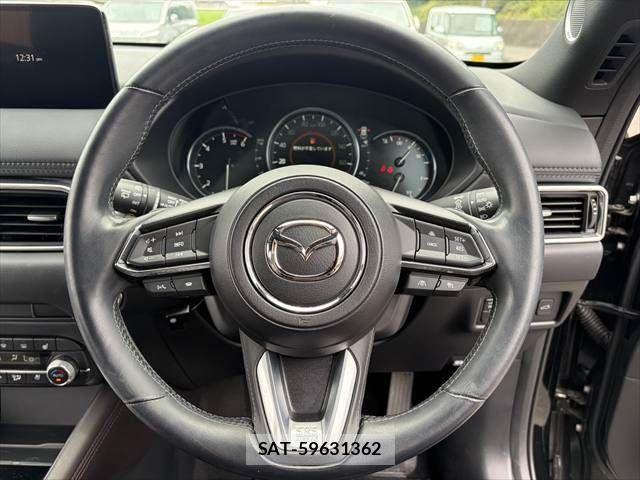 Mazda CX-5 2022-03 8073454-11