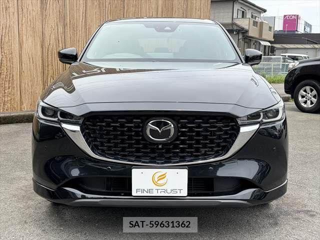 Mazda CX-5 2022-03 8073454-14