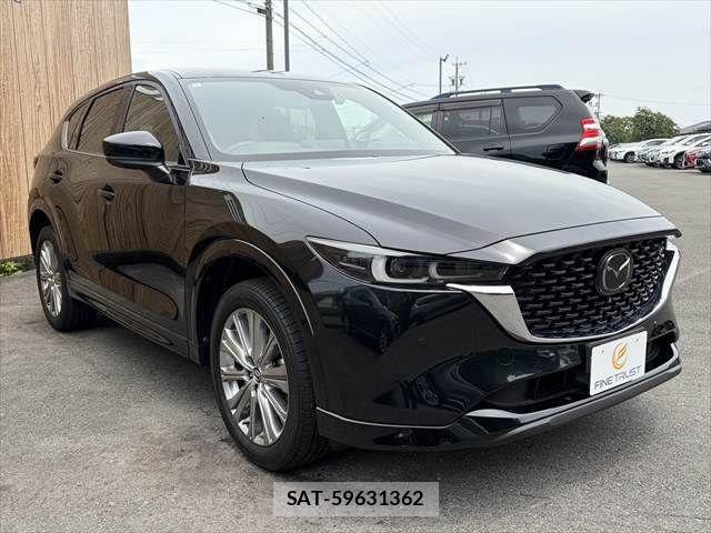 Mazda CX-5 2022-03 8073454-15
