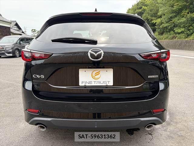 Mazda CX-5 2022-03 8073454-18