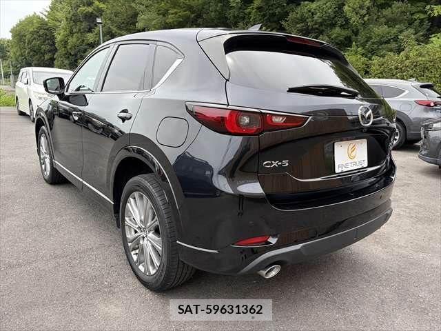 Mazda CX-5 2022-03 8073454-19