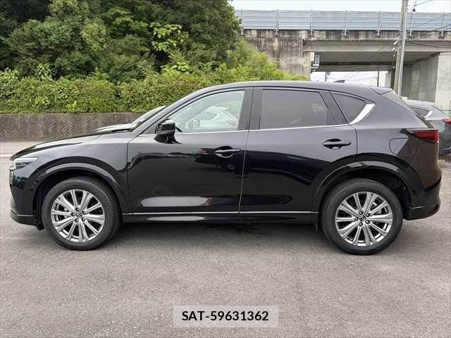 Mazda CX-5 2022-03 8073454-20