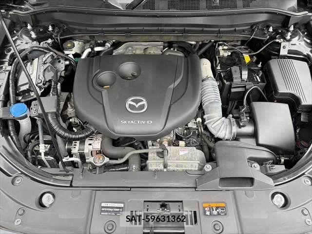Mazda CX-5 2022-03 8073454-29