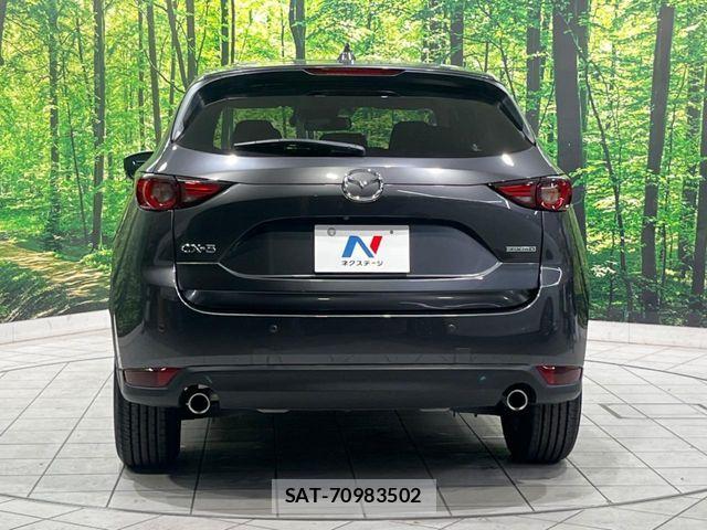 Mazda CX-5 2020-06 8073445-14