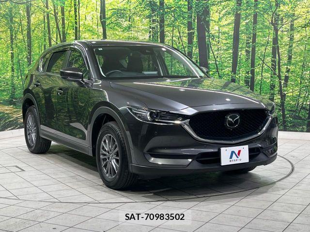 Mazda CX-5 2020-06 8073445-15