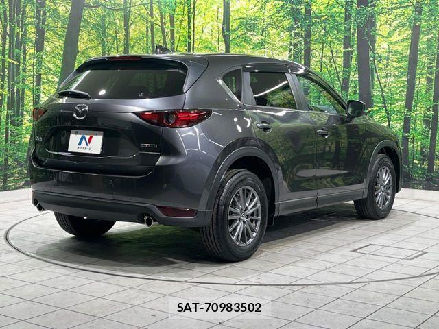 Mazda CX-5 2020-06 8073445-16