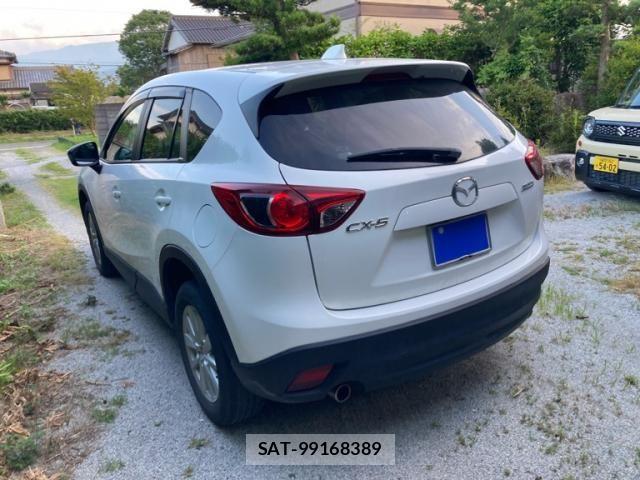 Mazda CX-5 2012-09 8073462-4