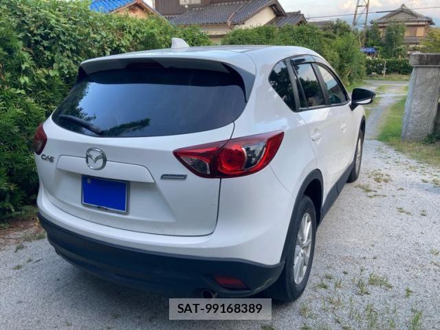 Mazda CX-5 2012-09 8073462-5