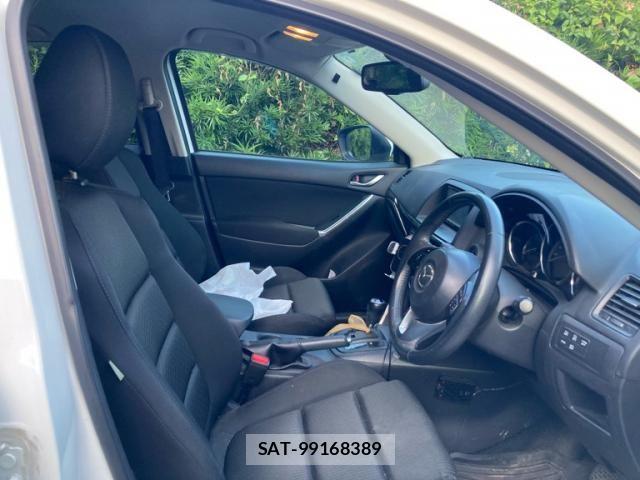 Mazda CX-5 2012-09 8073462-8