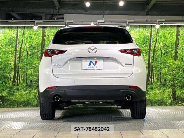 Mazda CX-5 2025-03 8073441-14