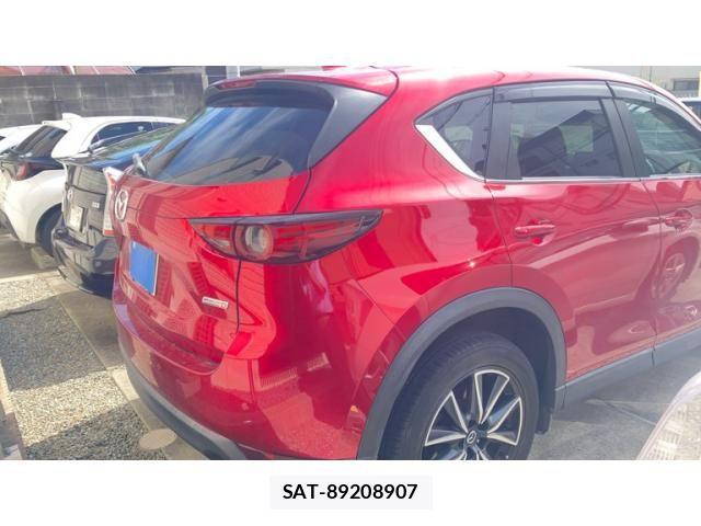 Mazda CX-5 2017-03 8073457-9