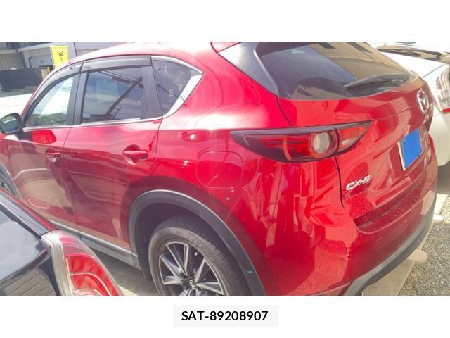 Mazda CX-5 2017-03 8073457-10