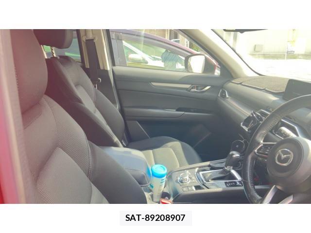 Mazda CX-5 2017-03 8073457-12