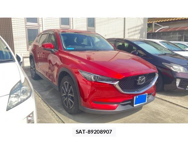 Mazda CX-5 2017-03 8073457-1
