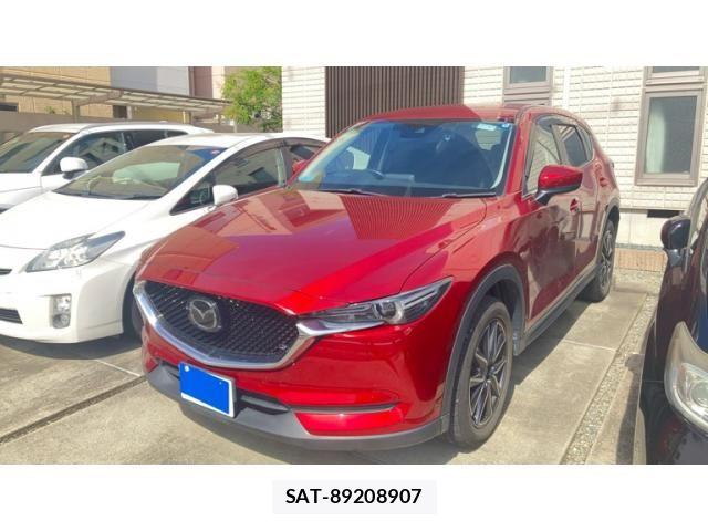 Mazda CX-5 2017-03 8073457-2