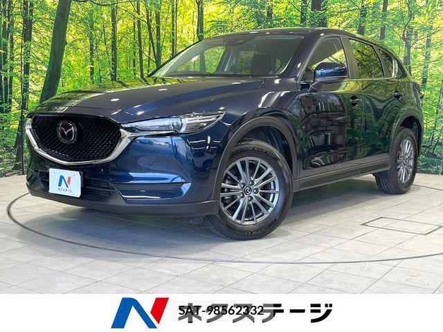 Mazda CX-5 2017-10 8073458-0