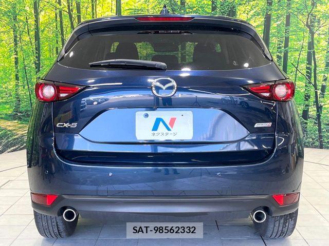 Mazda CX-5 2017-10 8073458-14