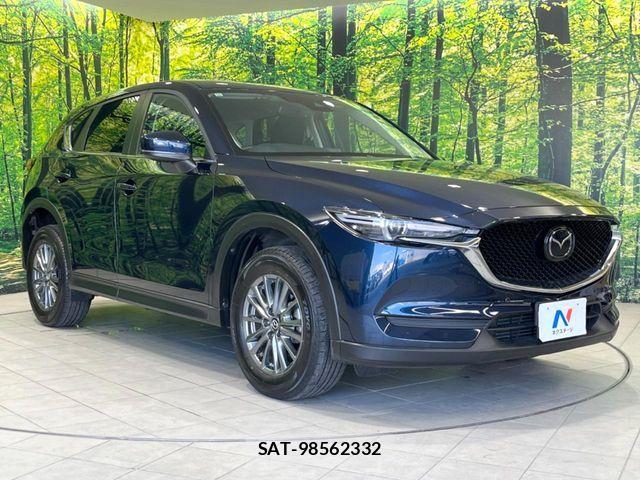 Mazda CX-5 2017-10 8073458-15