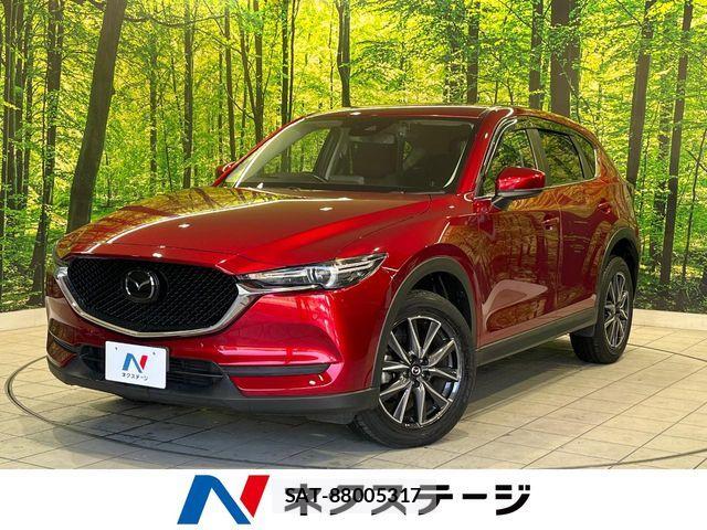 Mazda CX-5 2017-11 8073456-0