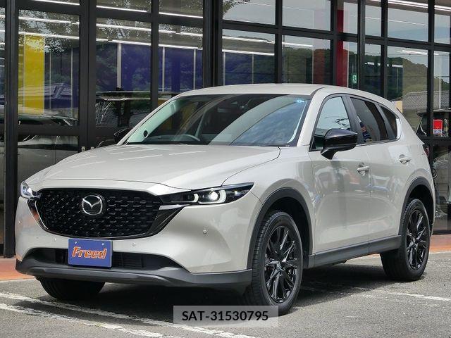 Mazda CX-5 2025-03 8073442-0
