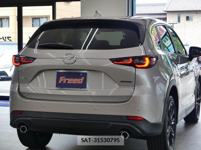 Mazda CX-5 2025-03 8073442-9