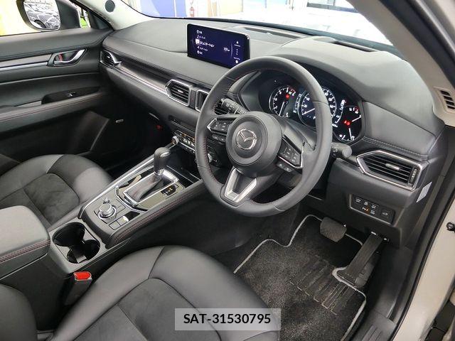 Mazda CX-5 2025-03 8073442-14