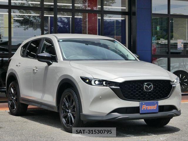 Mazda CX-5 2025-03 8073442-4
