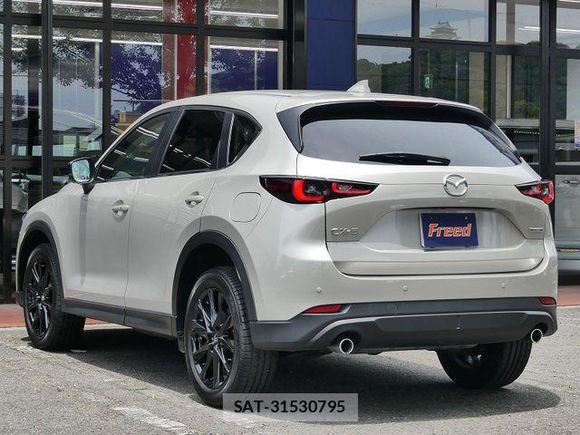 Mazda CX-5 2025-03 8073442-5