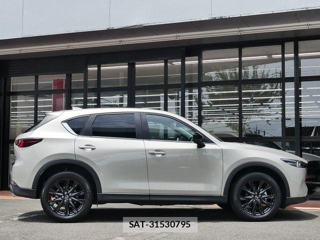 Mazda CX-5 2025-03 8073442-6
