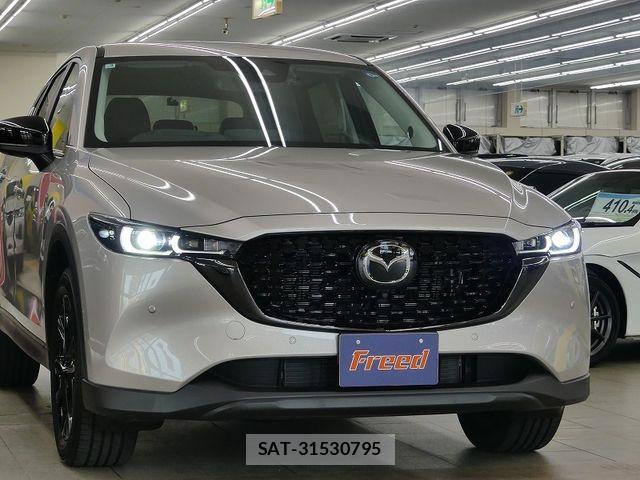 Mazda CX-5 2025-03 8073442-8