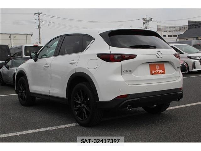 Mazda CX-5 2025-02 8073440-11