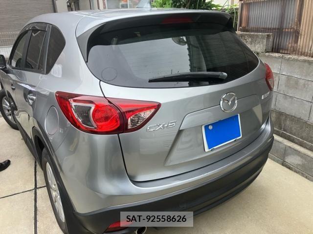 Mazda CX-5 2012-03 8073461-1
