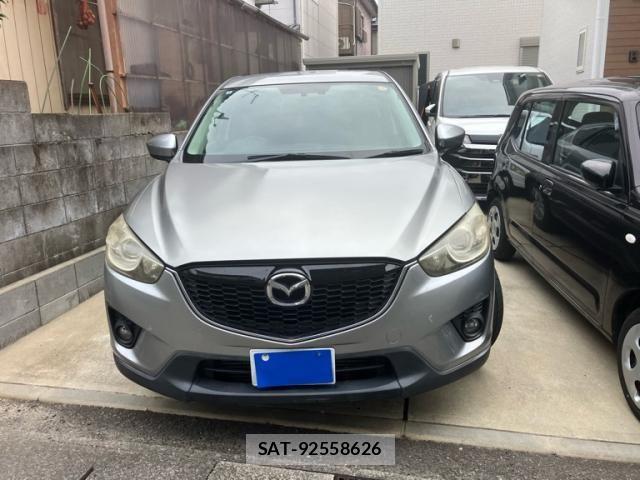 Mazda CX-5 2012-03 8073461-2