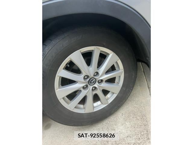 Mazda CX-5 2012-03 8073461-3